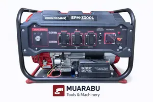 Edon Pro Max Generator 3,3kva Ya Ufunguo