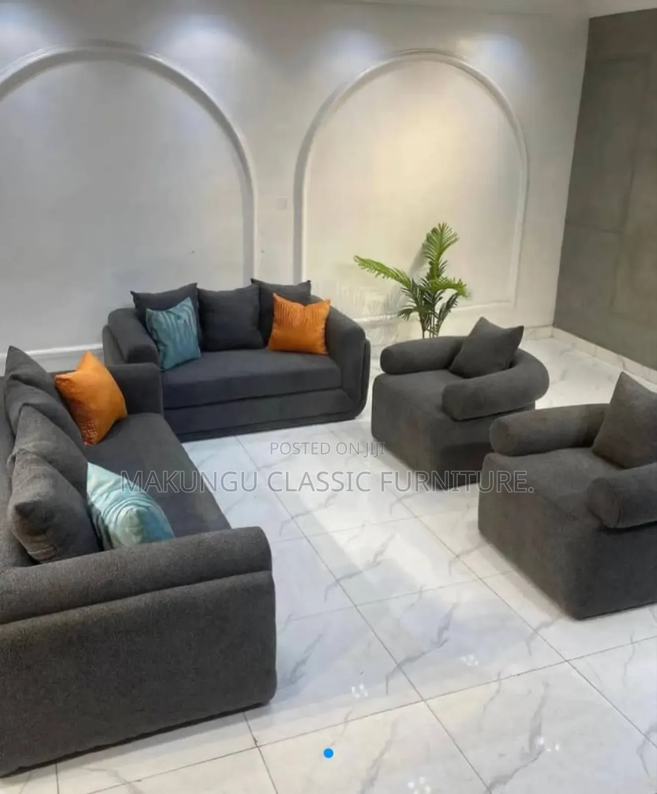Classic Sofa Sets Za 3:2:1:1