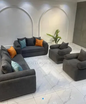 Classic Sofa Sets Za 3:2:1:1