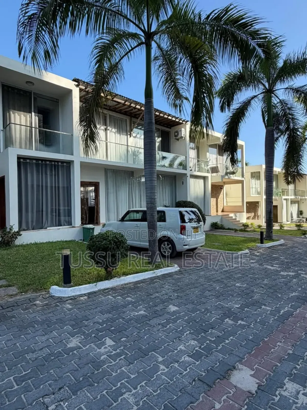 Furnished 3bdrm Apartment in Masaki, Oyster Bay for rent