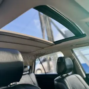 Toyota Harrier 2005 Silver