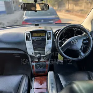 Toyota Harrier 2005 Silver