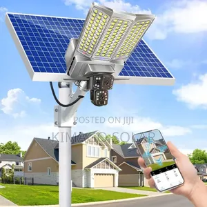 Solar Light 1000w Camera Solar Security Angel 360