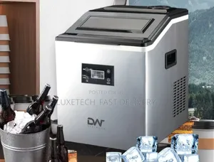 Digiwave Countertop Commercial Ice Maker Machine 35kg