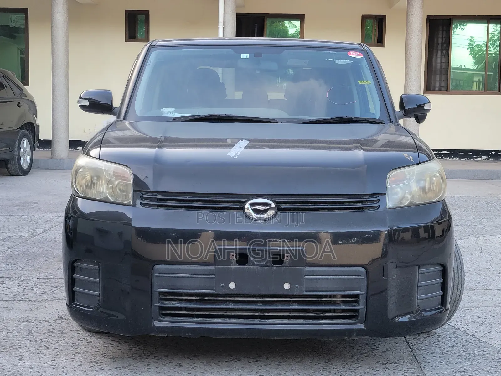 Toyota Corolla Rumion Hatchback 1.5 FWD 2008 Black