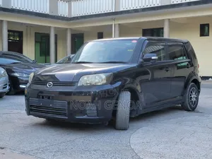 Toyota Corolla Rumion Hatchback 1.5 FWD 2008 Black