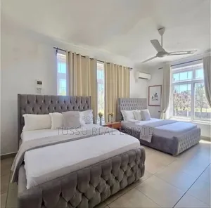 Furnished 5bdrm House in Mbezibeach for rent