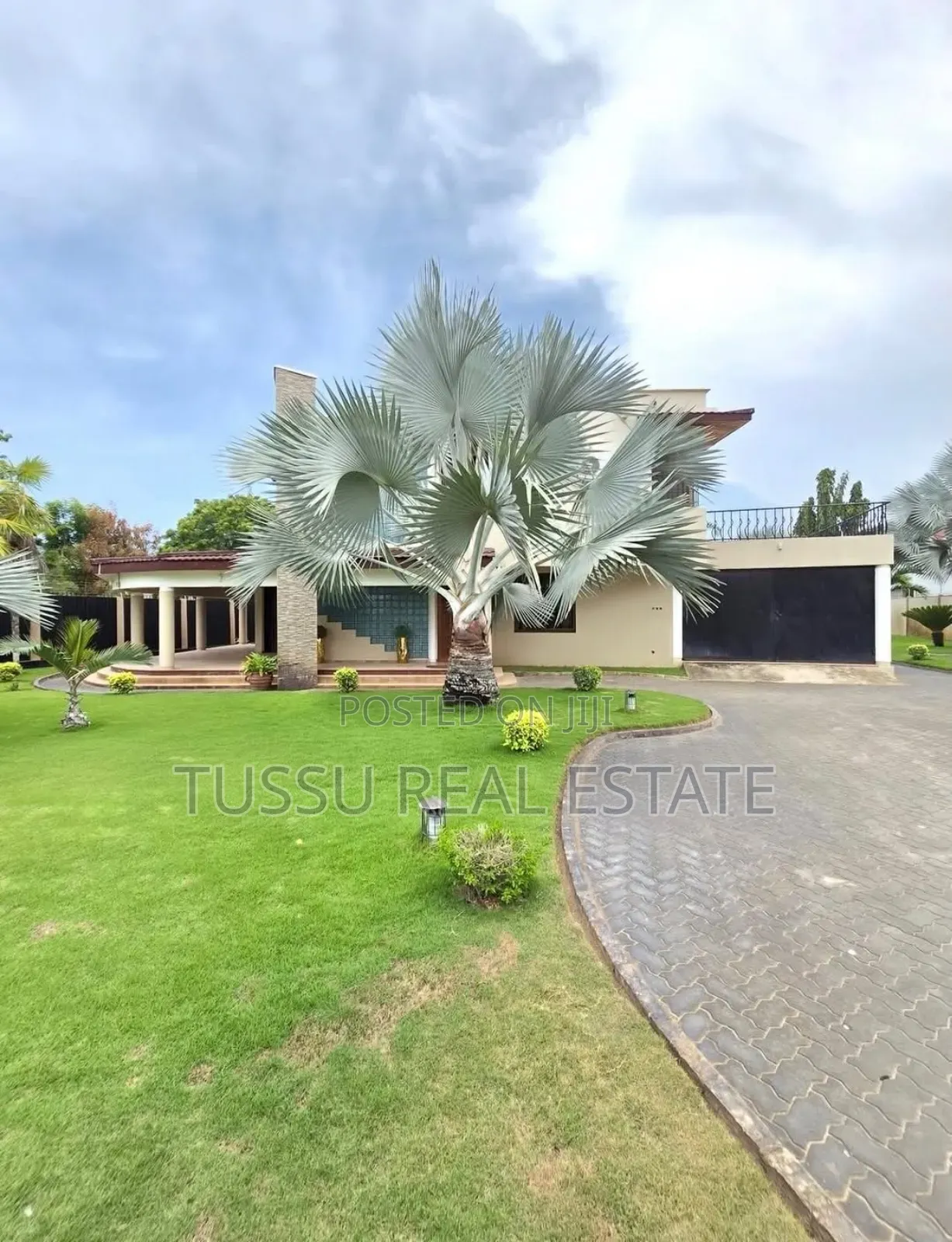 4bdrm House in Kwa Zena, Mbezi Beach for rent