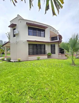 4bdrm House in Kwa Zena, Mbezi Beach for rent