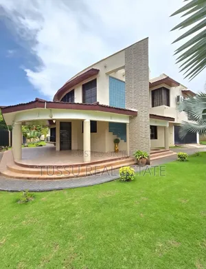 4bdrm House in Kwa Zena, Mbezi Beach for rent