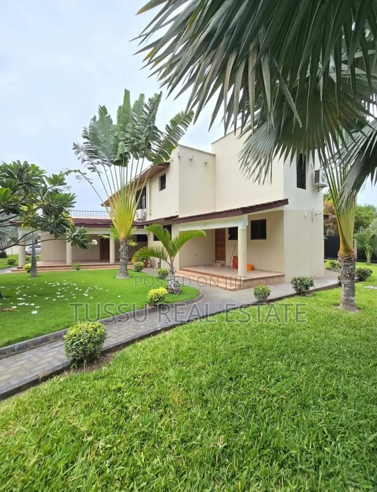4bdrm House in Kwa Zena, Mbezi Beach for rent