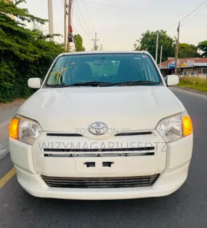 Toyota Succeed SV Premium 2016 Off white