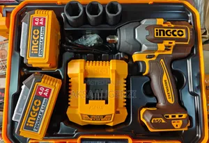 *Cordless Impact Wrench 20v Ingco*  850nm