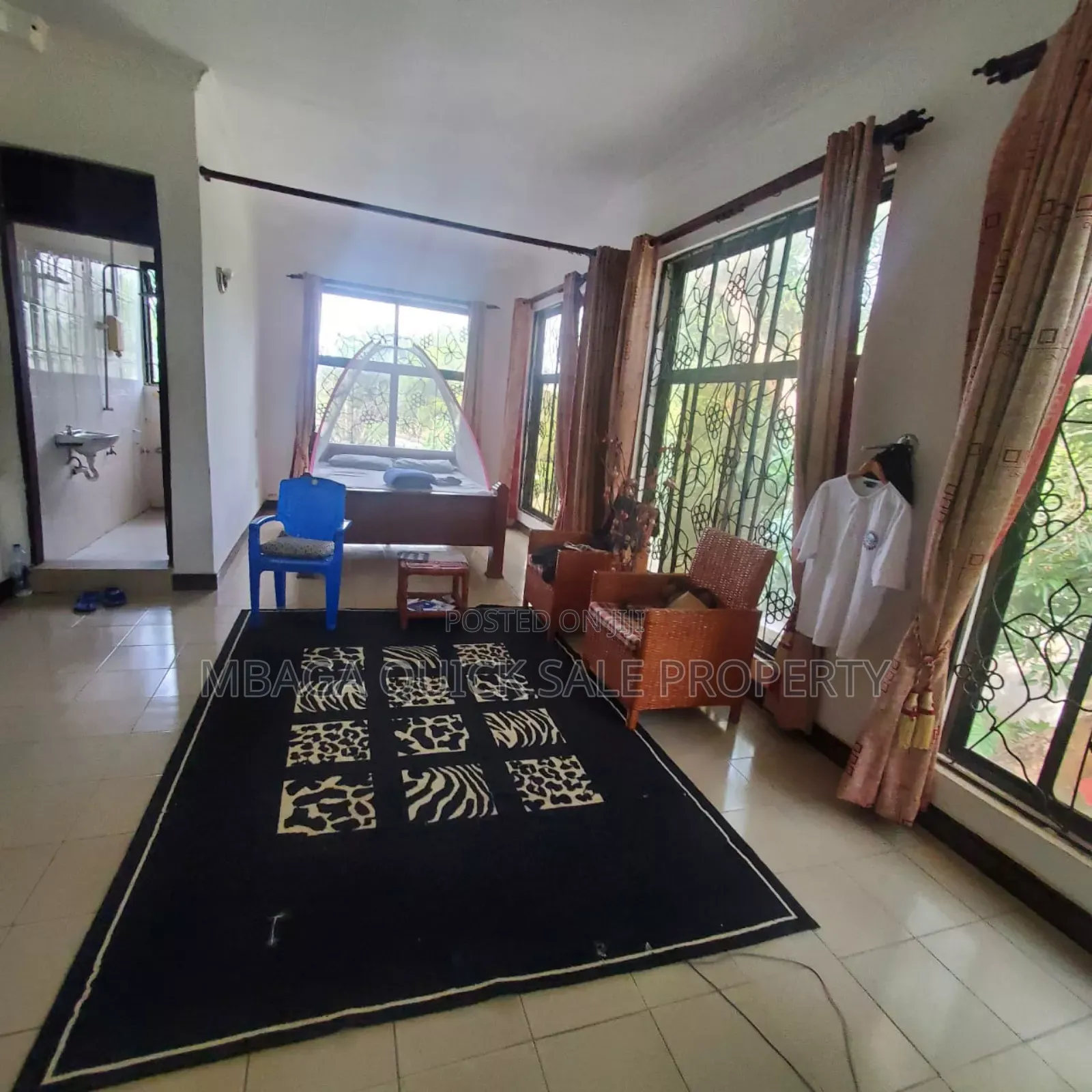 5bdrm House in Kigamboni for sale