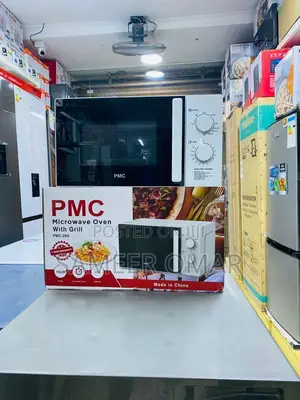 Microwave Oven (Pmc)