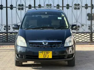 Toyota Corolla Spacio 2004 Black