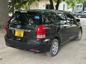 Toyota Wish 2005 Black