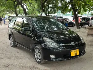 Toyota Wish 2005 Black