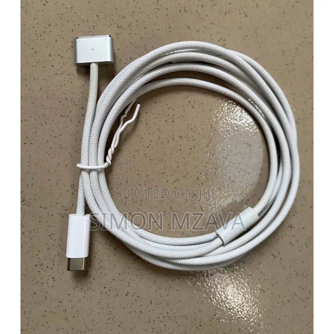 [Original Apple Usb-C to Magsafe 3 Charging Cable Used –