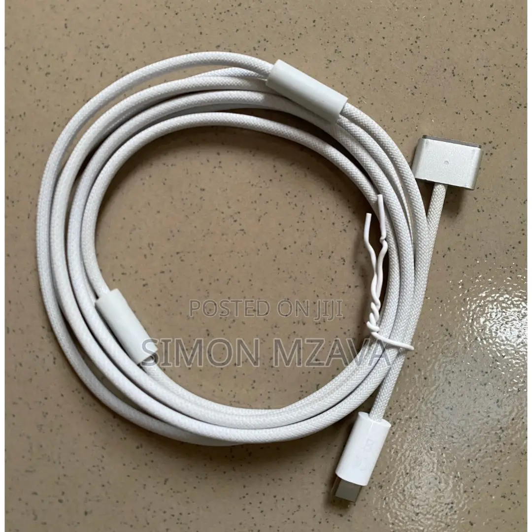 [Original Apple Usb-C to Magsafe 3 Charging Cable Used –