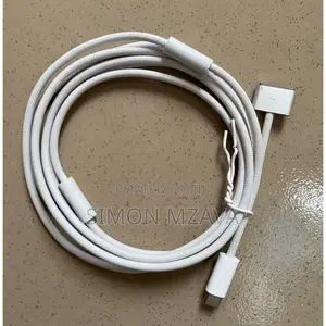 [Original Apple Usb-C to Magsafe 3 Charging Cable Used –