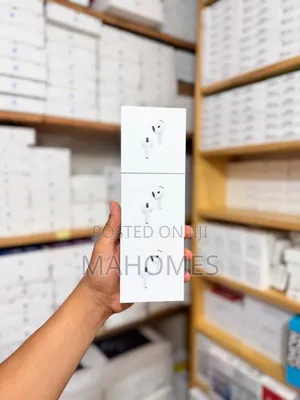 Airpods 4 Anc Available