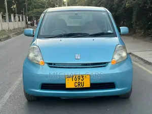 Toyota Passo 2005 Blue