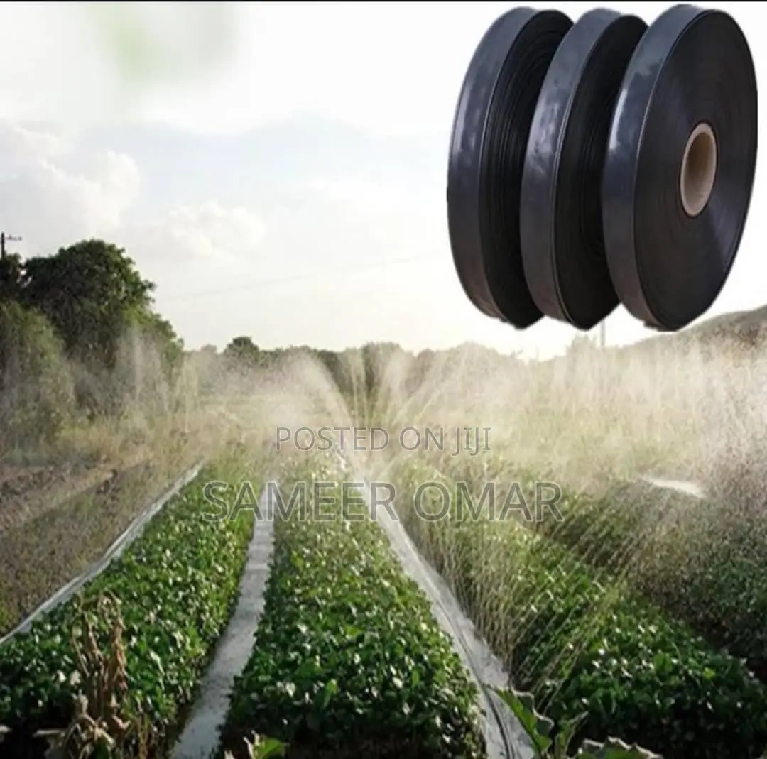 Rain Hose Irrigation System