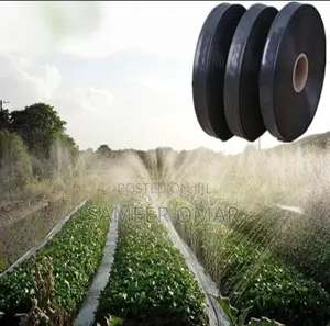 Rain Hose Irrigation System