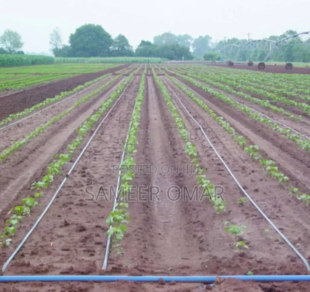 Drip Tape Irrigation System
