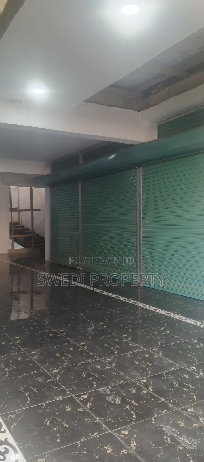 Shop for Rent in Kariakoo Msimbazi Street