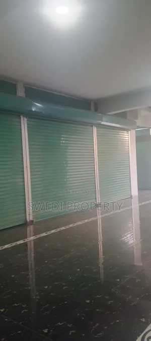 Shop for Rent in Kariakoo Msimbazi Street