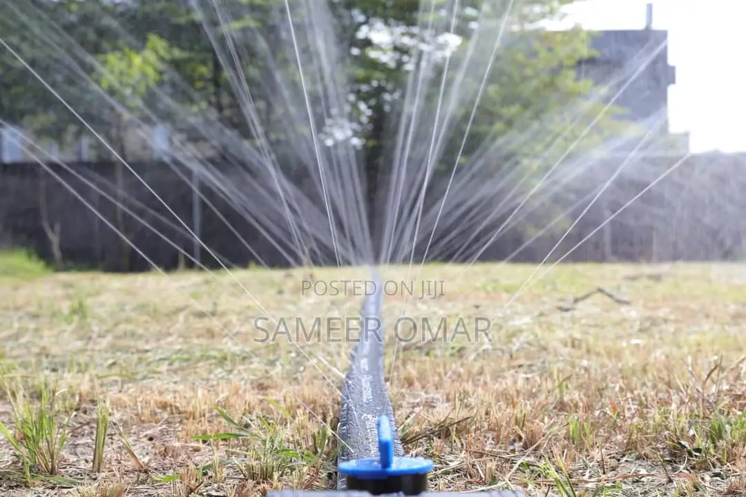 Rain Hose Irrigation System