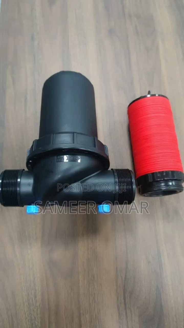 Filters and Disk Filters