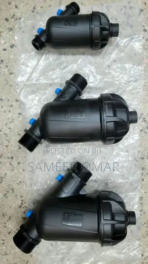 Filters and Disk Filters