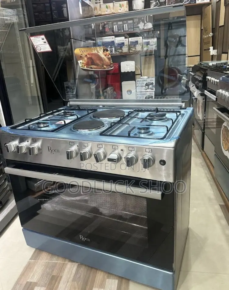 Roch Cooker 90x60 ||4g+2e+Eo||