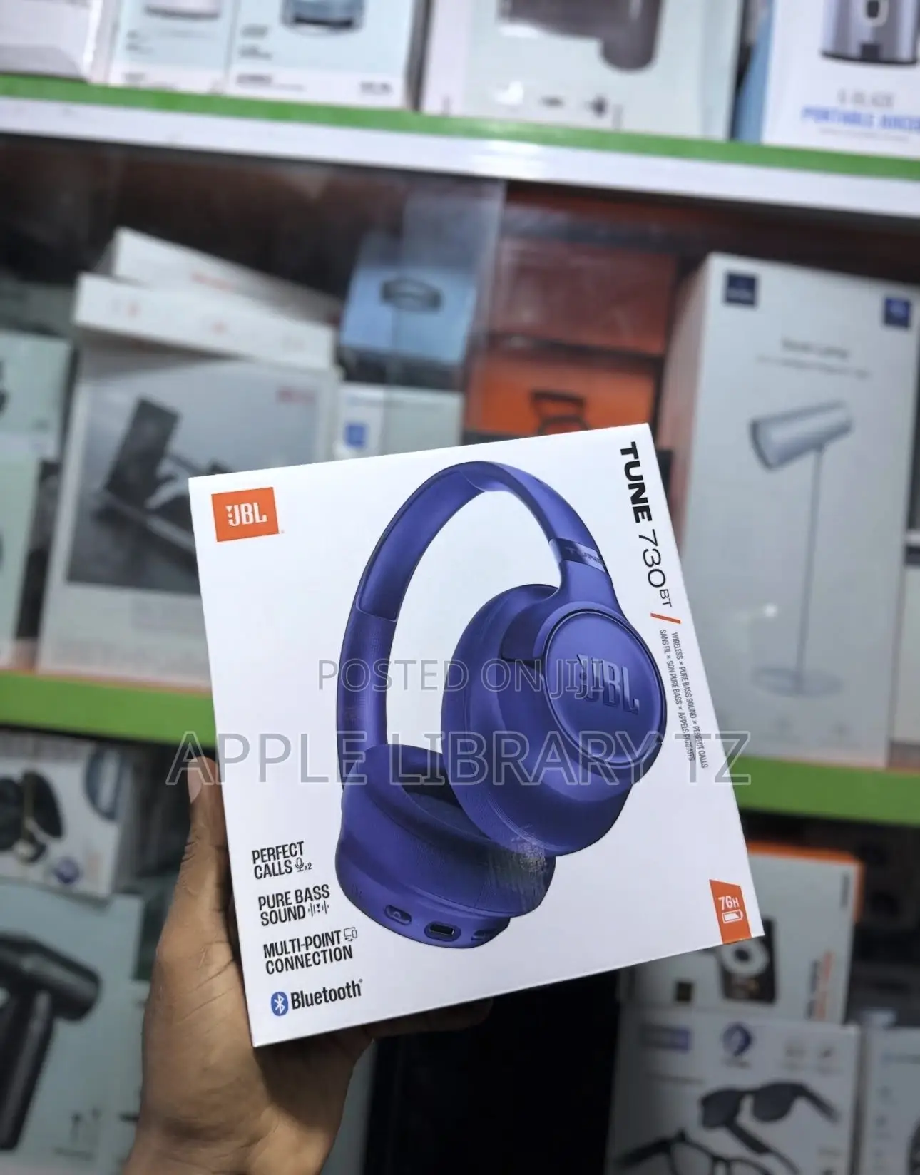 JBL Tune 730 Bt