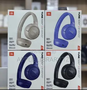 JBL Tune 530 Bt Headphones