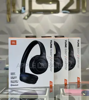JBL Tune 530 Bt Headphones