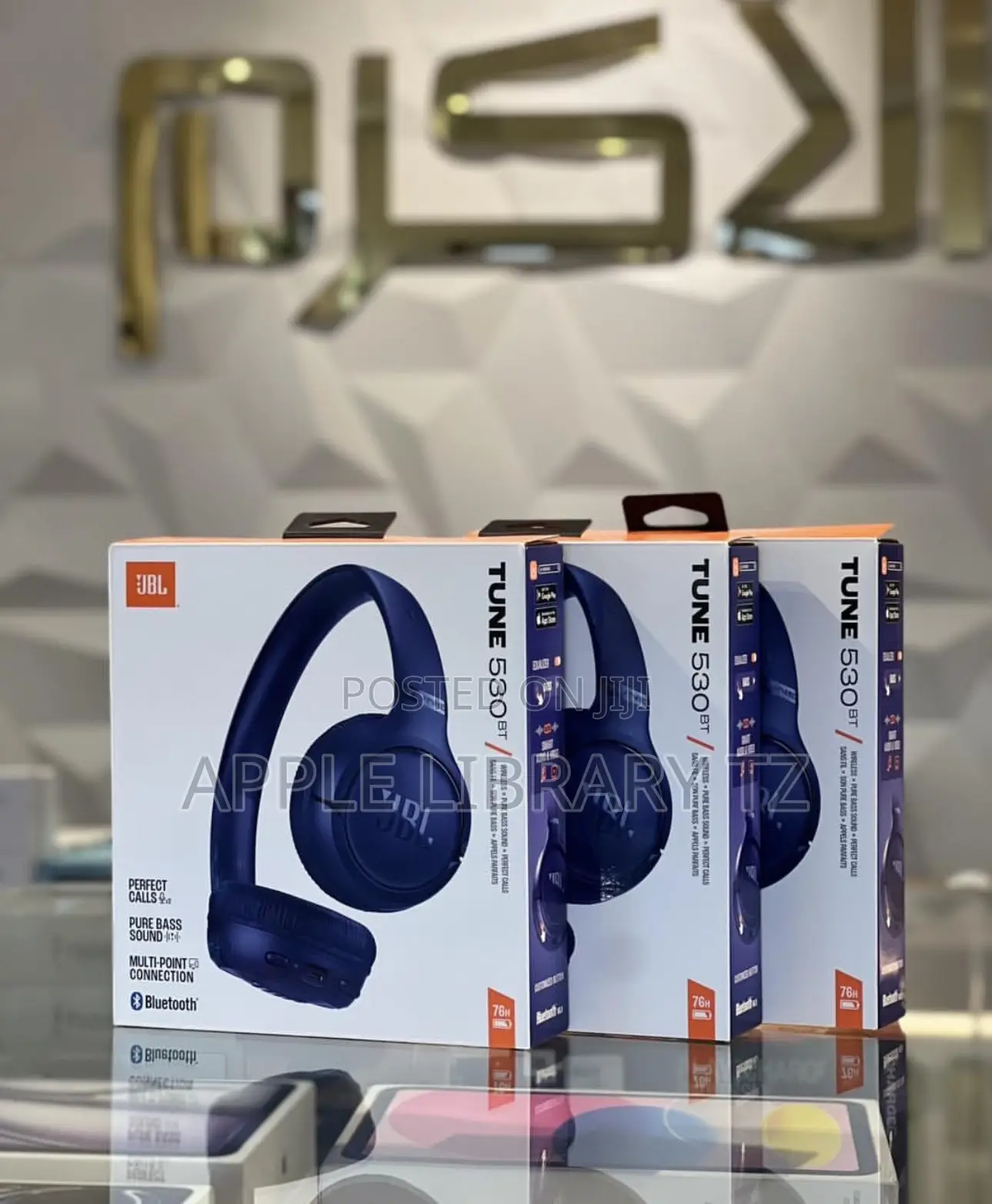 JBL Tune 530 Bt Headphones