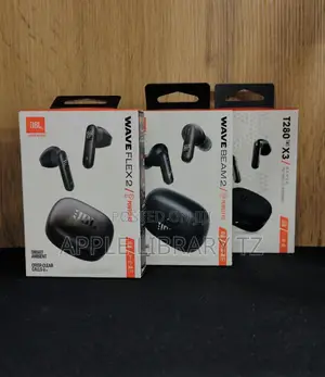JBL Wave Flex 2 Earphones