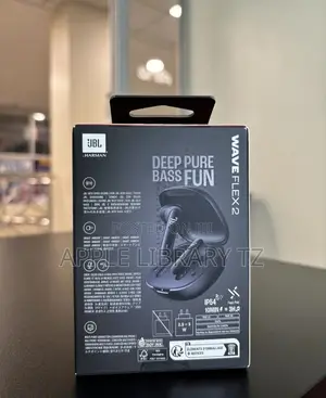 JBL Wave Flex 2 Earphones