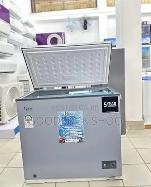 Roch Chest Freezer - RCF - - B Litre 200