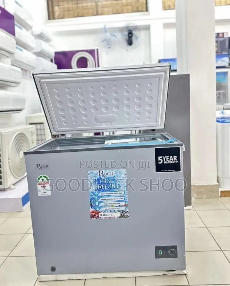 Roch Chest Freezer - RCF - - B Litre 200