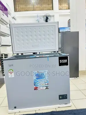 Roch Chest Freezer - RCF - - B Litre 250