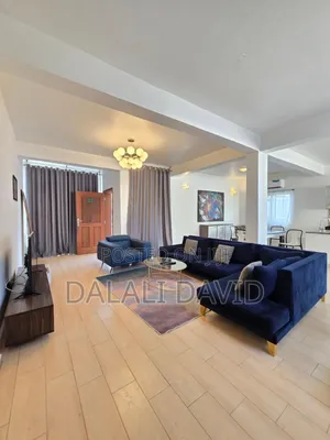 Furnished 3bdrm Villa in Masaki for rent