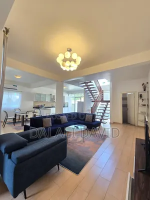 Furnished 3bdrm Villa in Masaki for rent