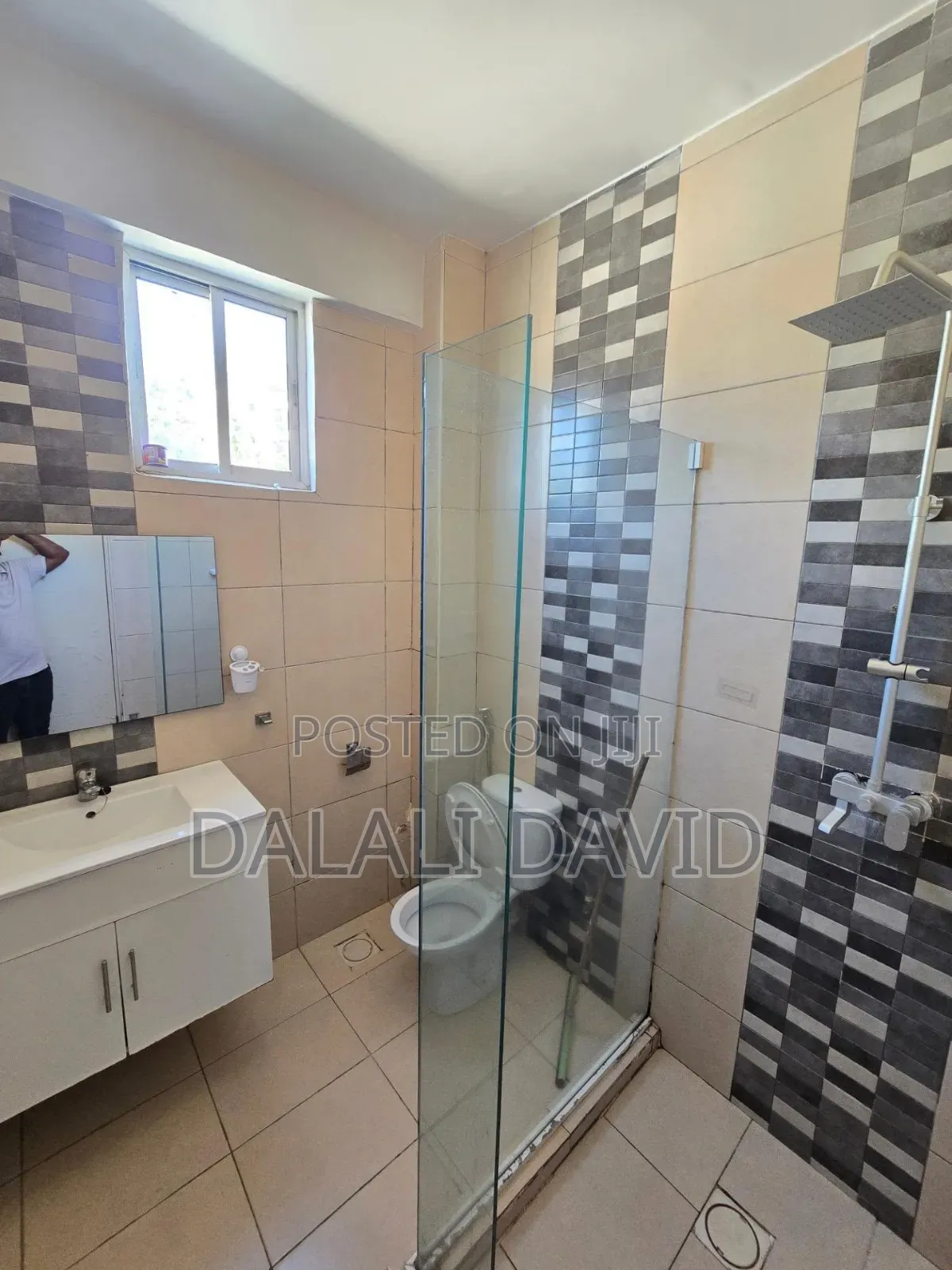 Furnished 3bdrm Villa in Masaki for rent