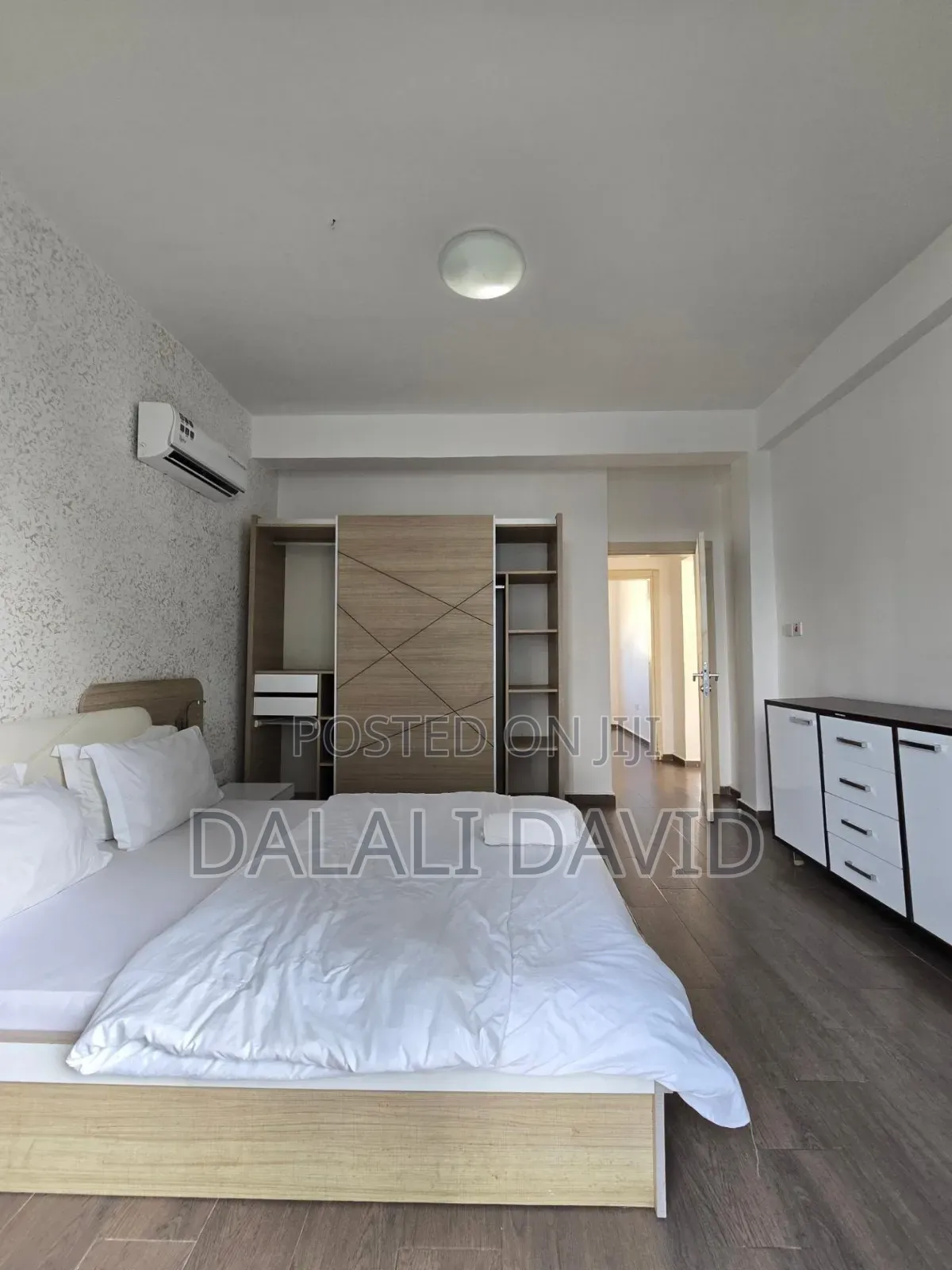 Furnished 3bdrm Villa in Masaki for rent