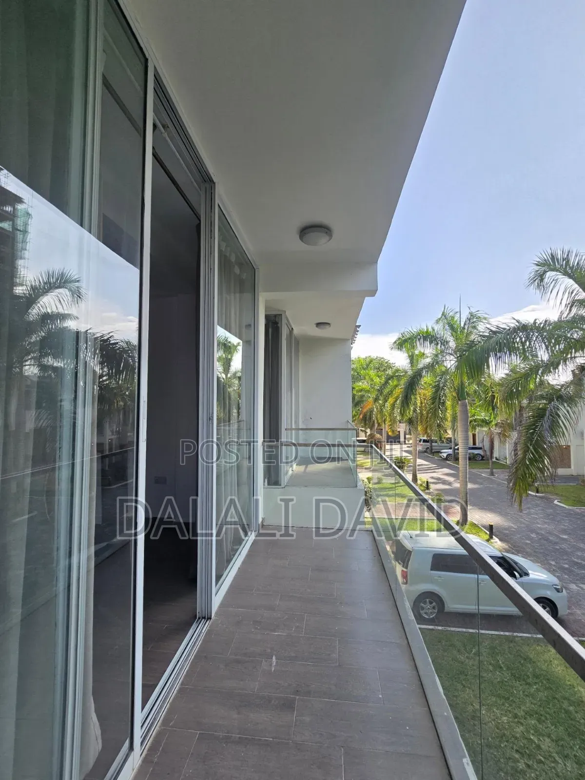 Furnished 3bdrm Villa in Masaki for rent